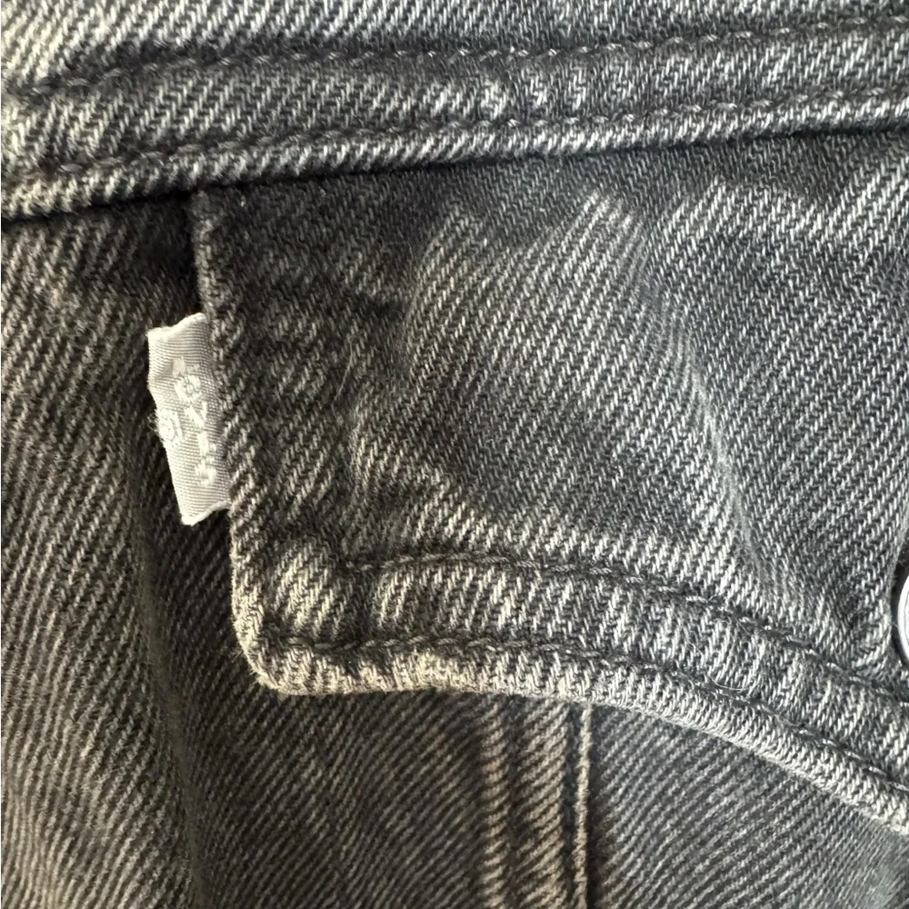 Levi’s Silver Tab men’s quilted lined Trucker jacket size XL